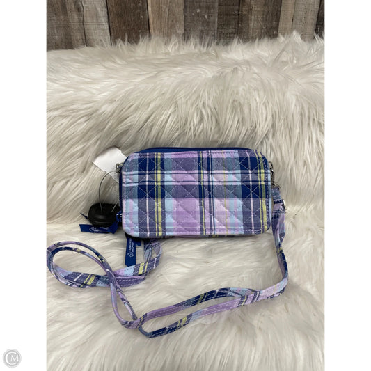 Crossbody By Vera Bradley, Size: Small
