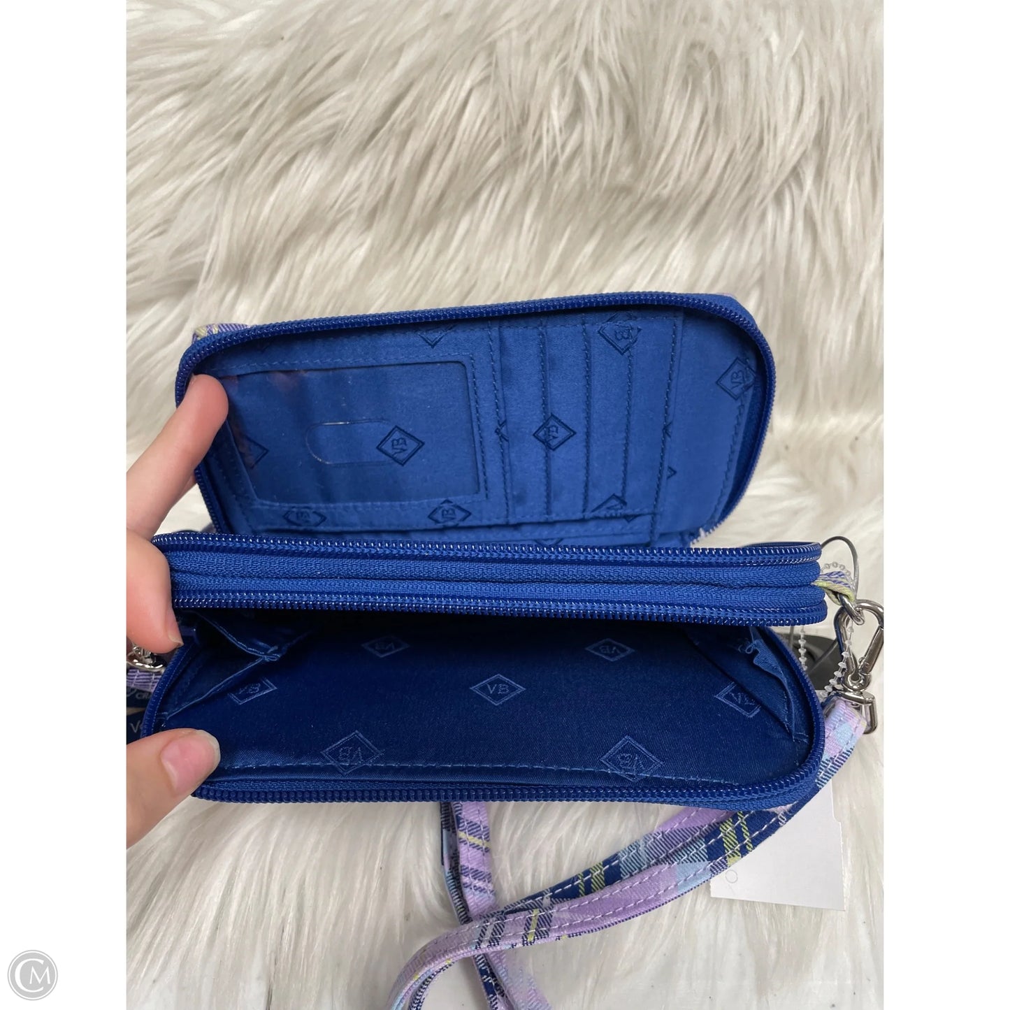 Crossbody By Vera Bradley, Size: Small