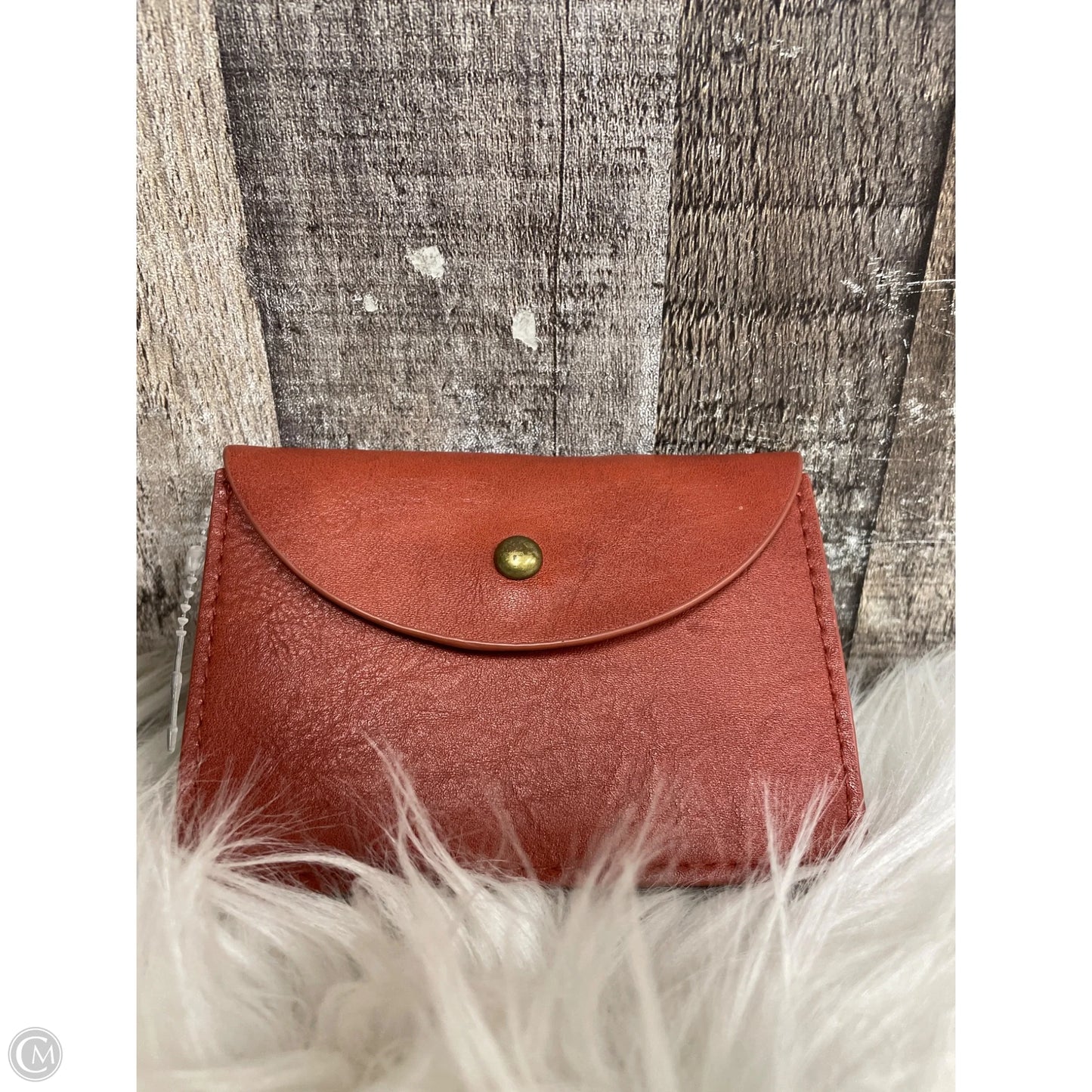 Wallet By Universal Thread, Size: Small
