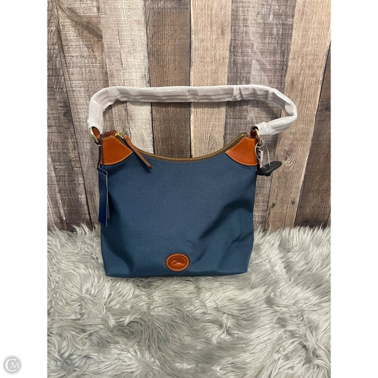 Handbag Designer By Dooney And Bourke, Size: Large
