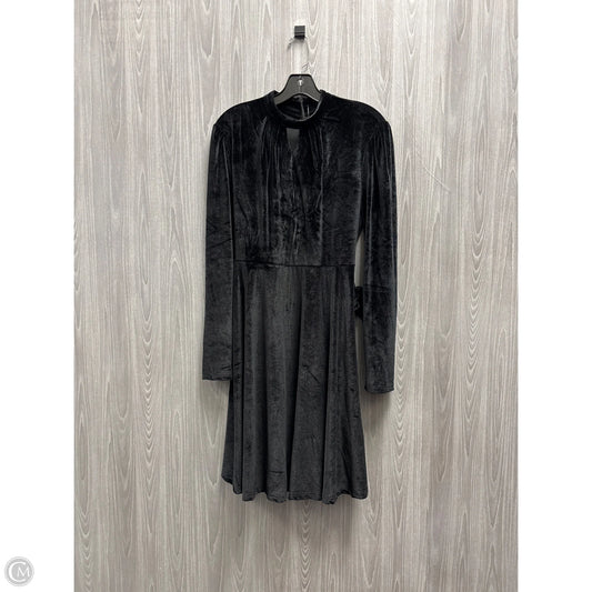 Dress Party Short By Cmf In Black, Size: L