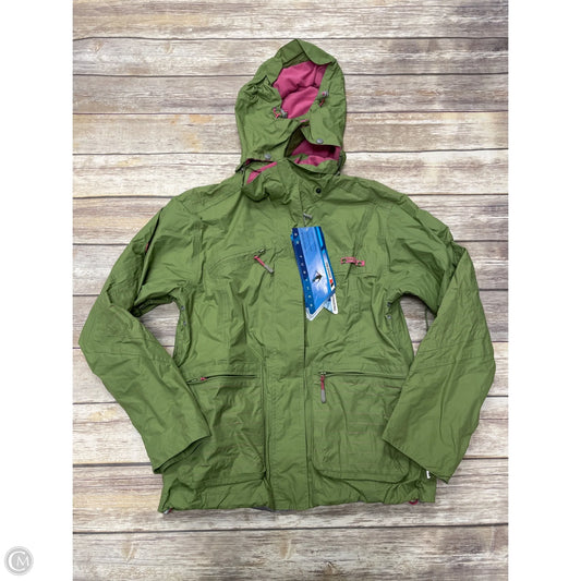 Jacket Other By Cme In Green, Size: Xl
