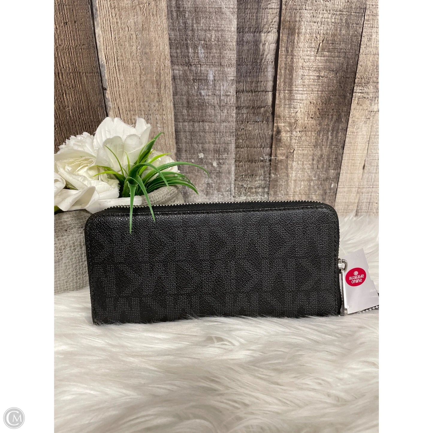 Wallet Designer By Michael Kors, Size: Large
