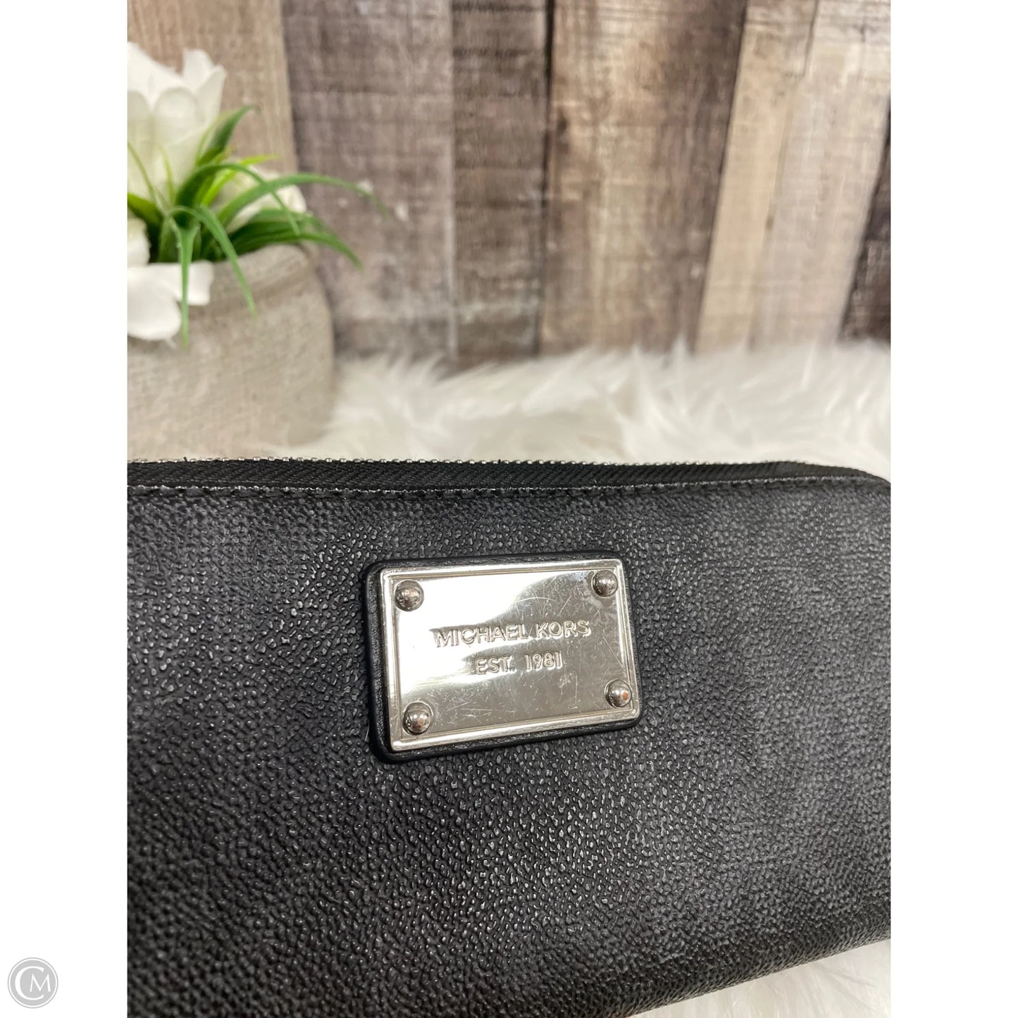 Wallet Designer By Michael Kors, Size: Large