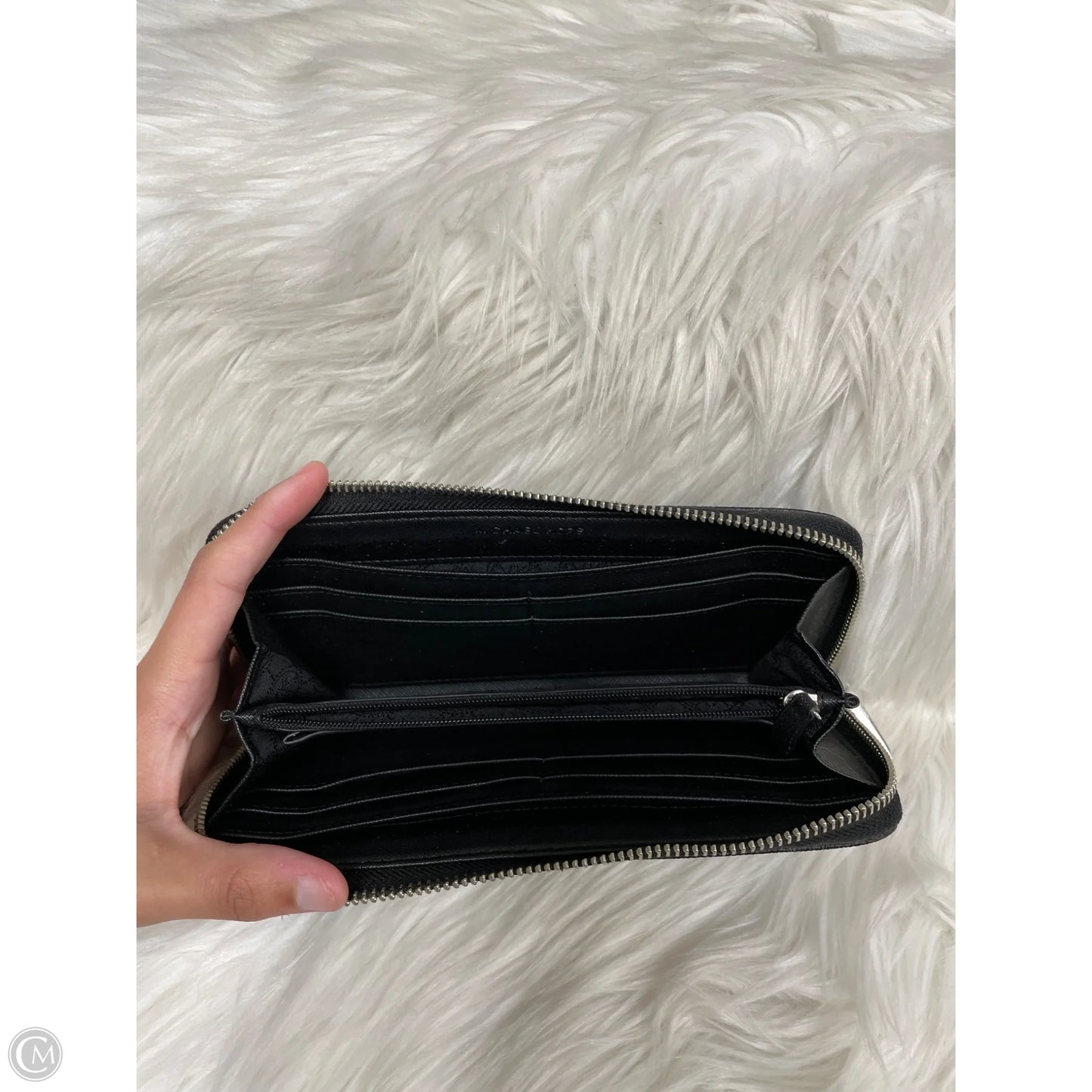 Wallet Designer By Michael Kors, Size: Large