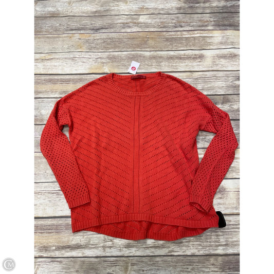 Sweater By Prana In Orange, Size: S