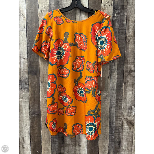 Dress Casual Short By Target-designer In Multi-colored, Size: M