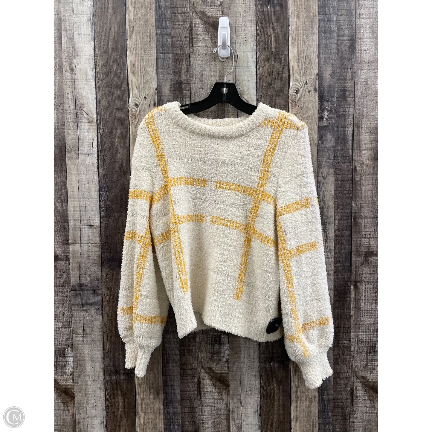 Sweater By Lc Lauren Conrad In Multi-colored, Size: M