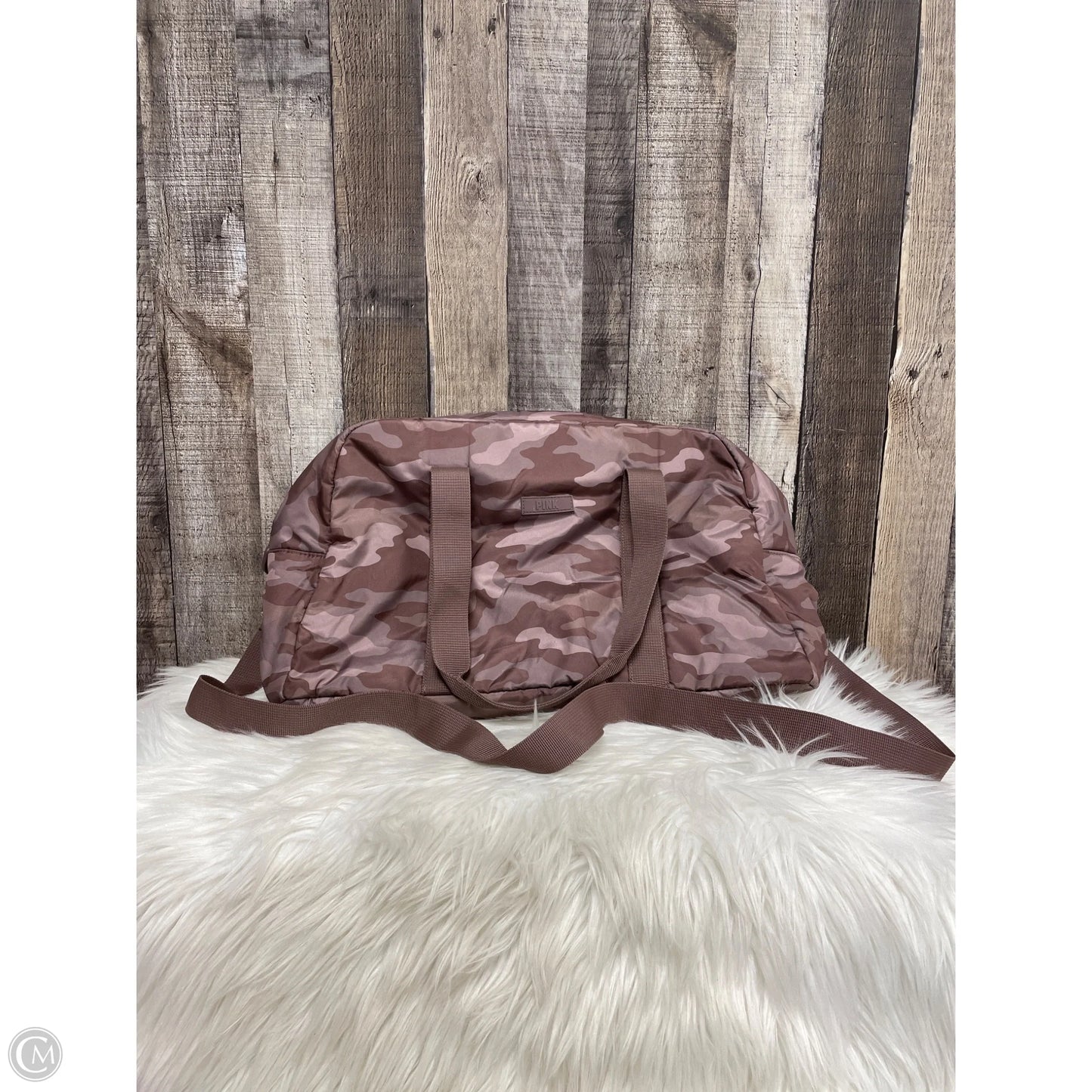 Duffle And Weekender By Pink, Size: Medium