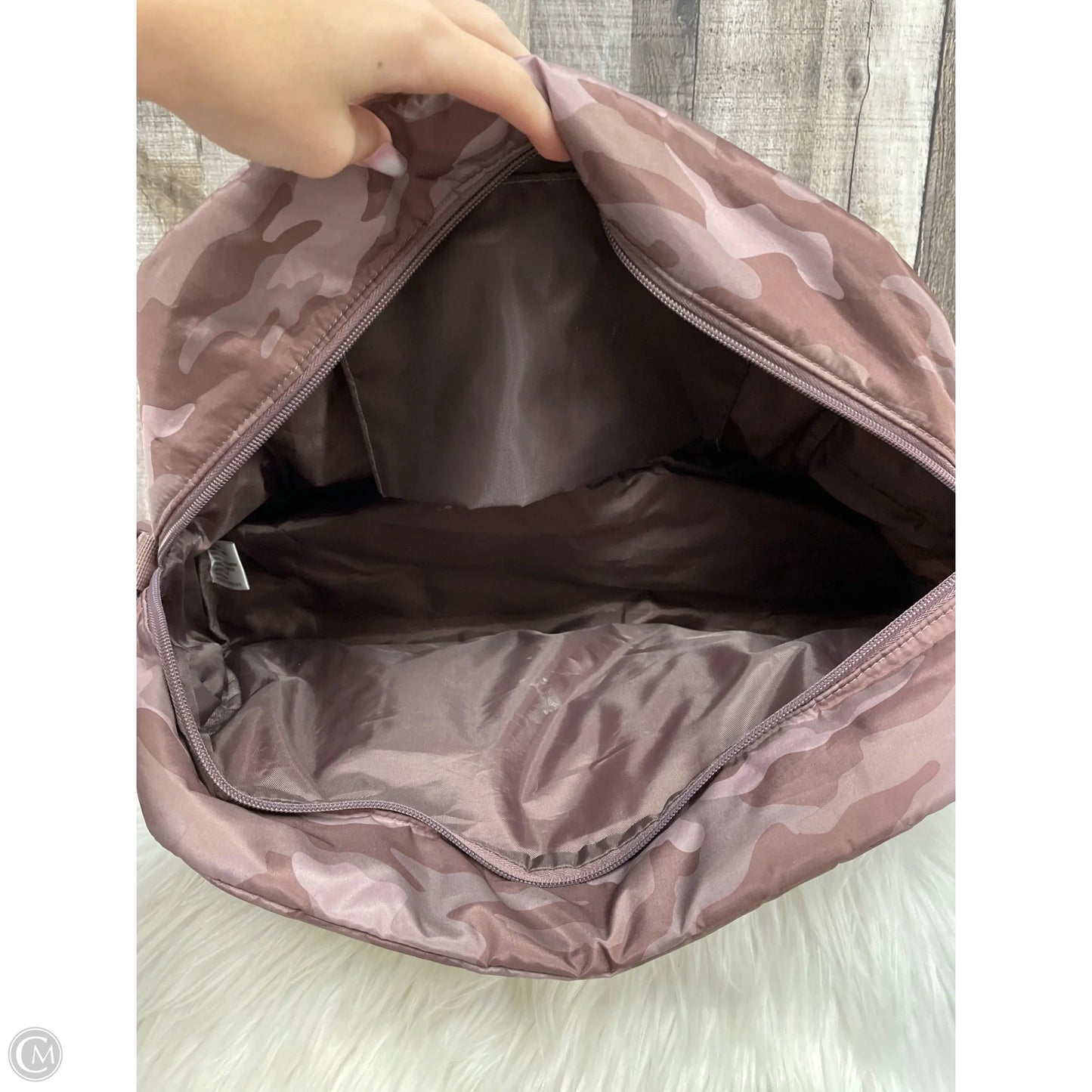 Duffle And Weekender By Pink, Size: Medium