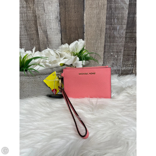Wristlet Designer By Michael Kors, Size: Small