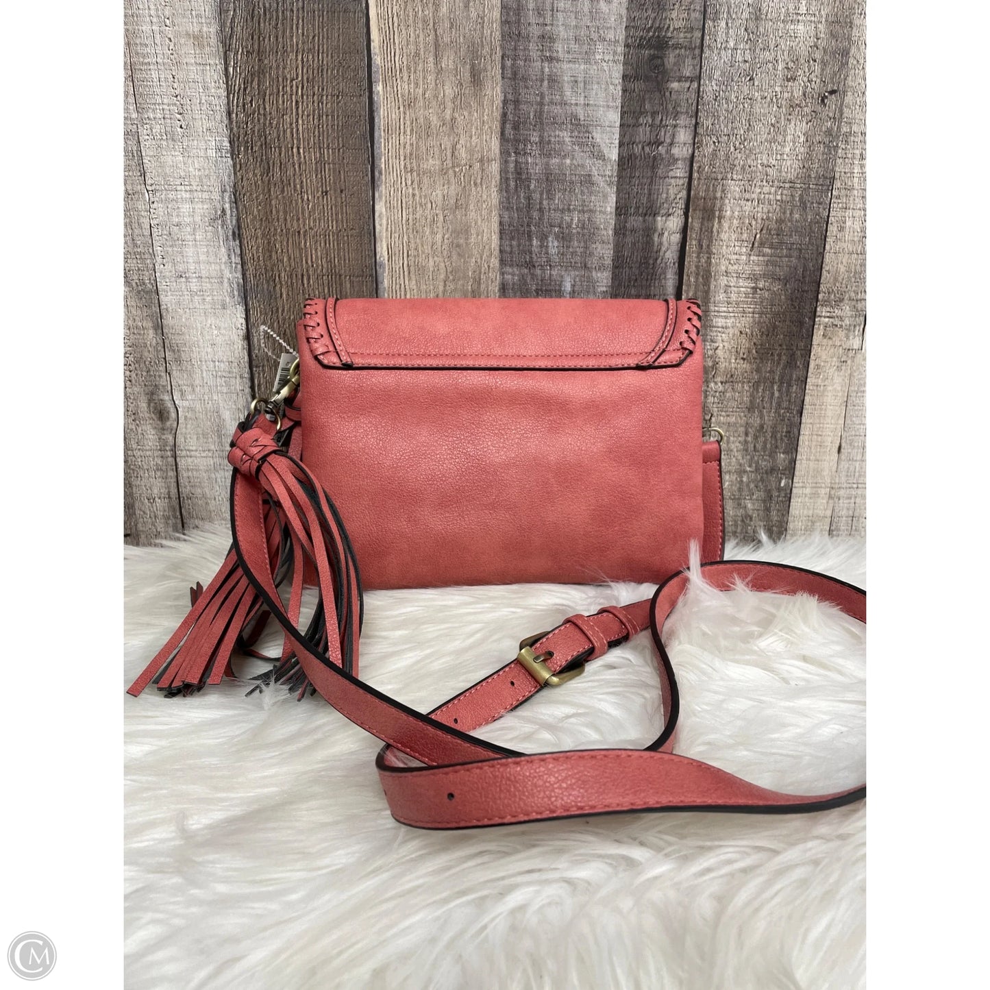 Crossbody By Jen & Co, Size: Medium