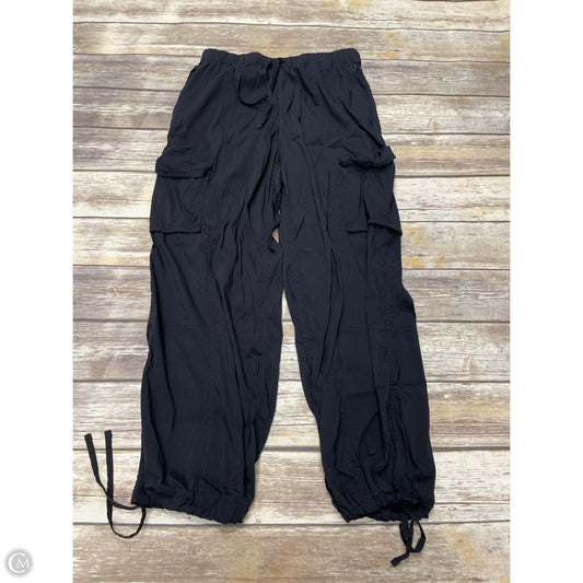 Athletic Pants By Lululemon In Black, Size: 10