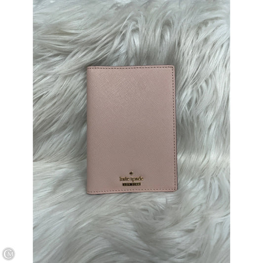 Id/card Holder Designer By Kate Spade, Size: Medium