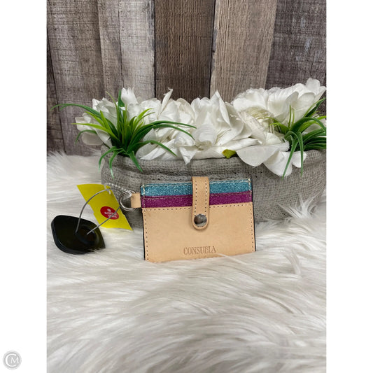 Wallet By Consuela, Size: Small