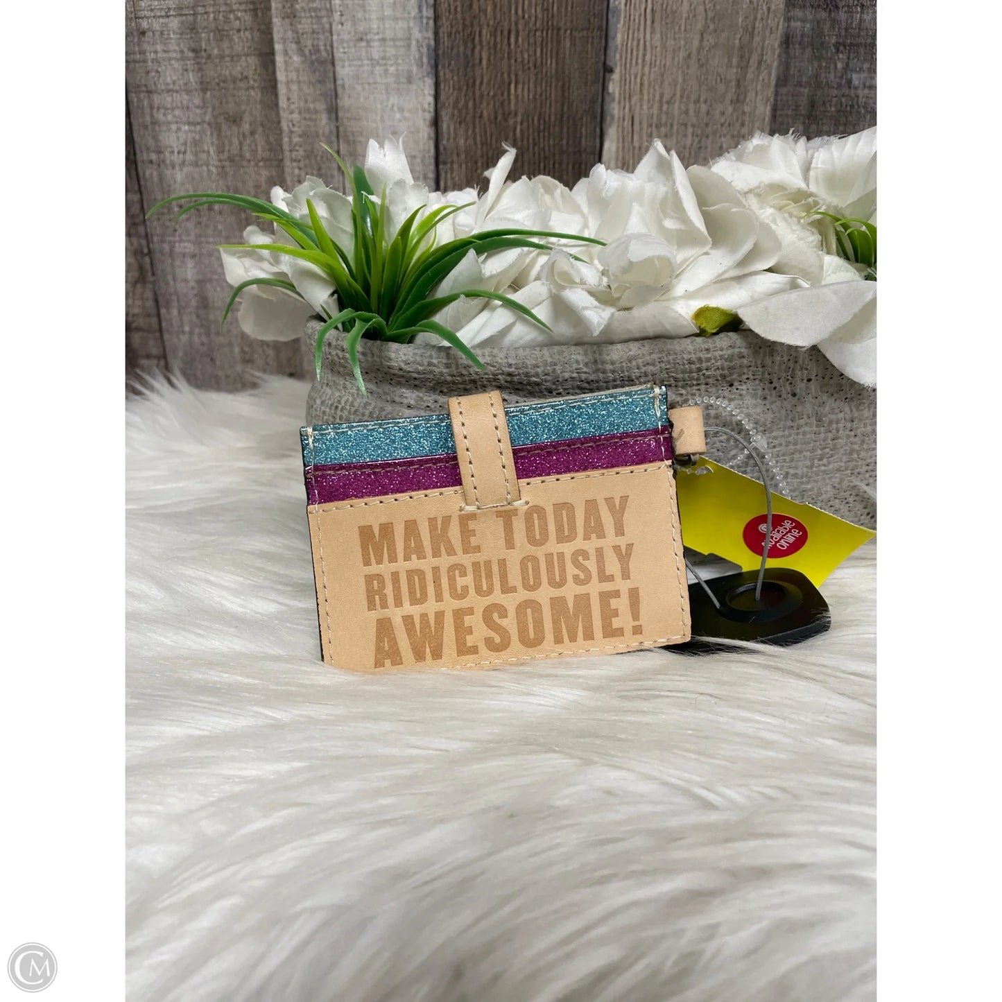 Wallet By Consuela, Size: Small
