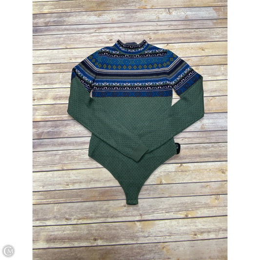 Sweater By Free People In Multi-colored, Size: S