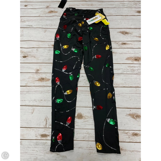 Pants Leggings By Cme In Multi-colored, Size: Xs