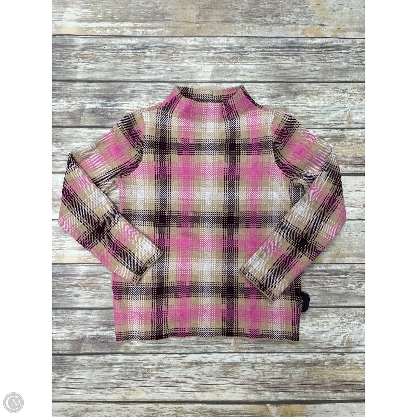 Sweater By Ann Taylor In Multi-colored, Size: Xs