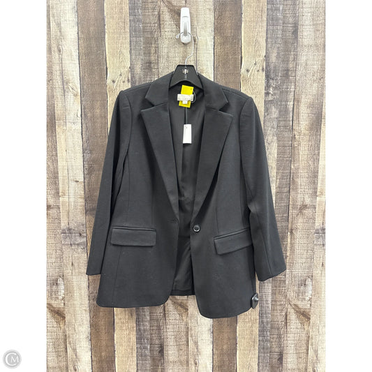 Blazer By Loft In Black, Size: S