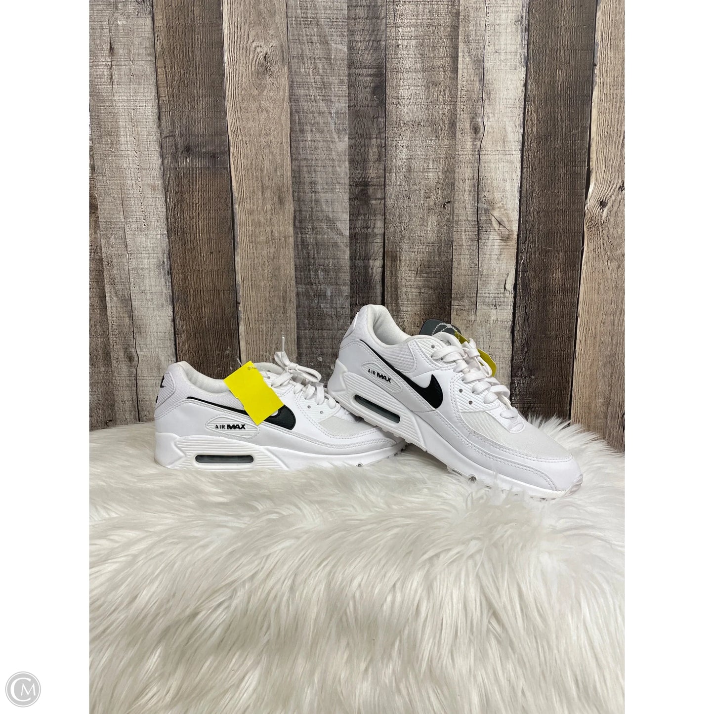 Shoes Athletic By Nike In Black & White, Size: 11
