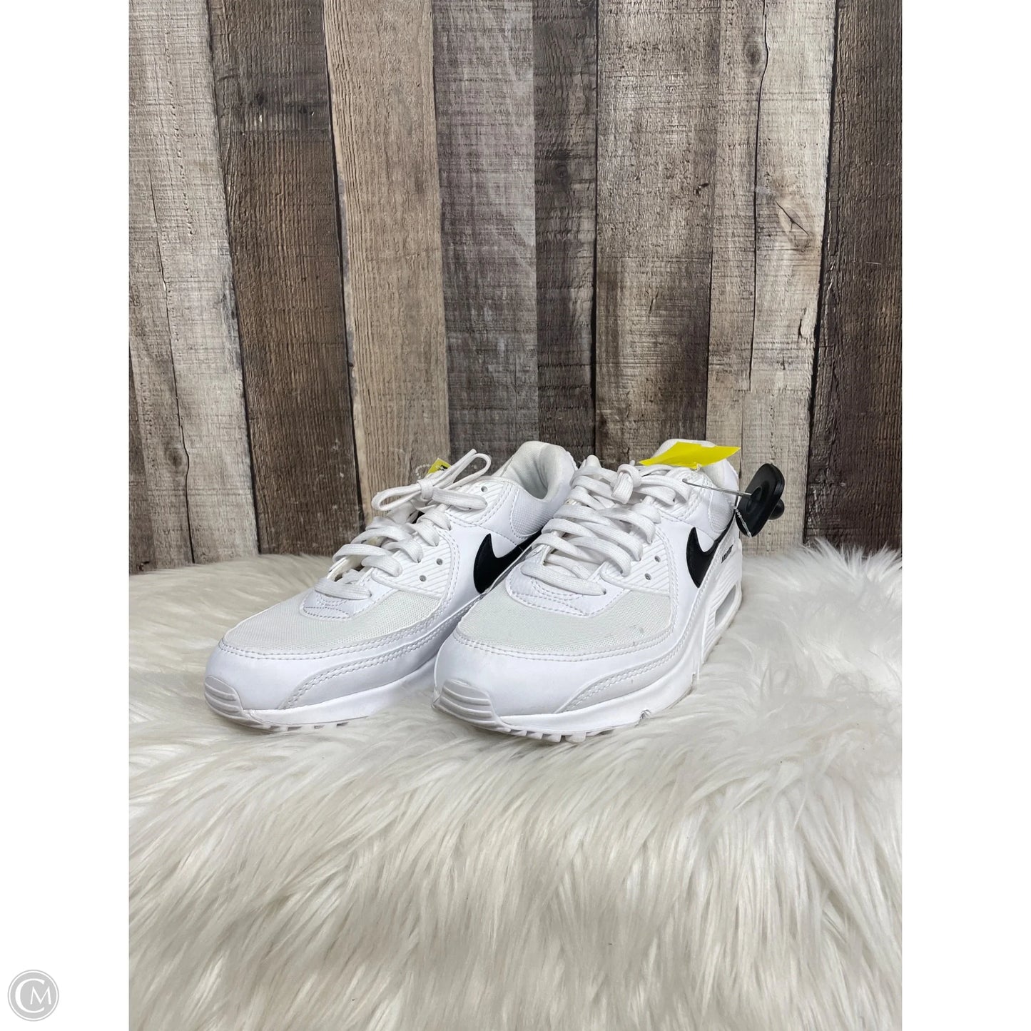 Shoes Athletic By Nike In Black & White, Size: 11