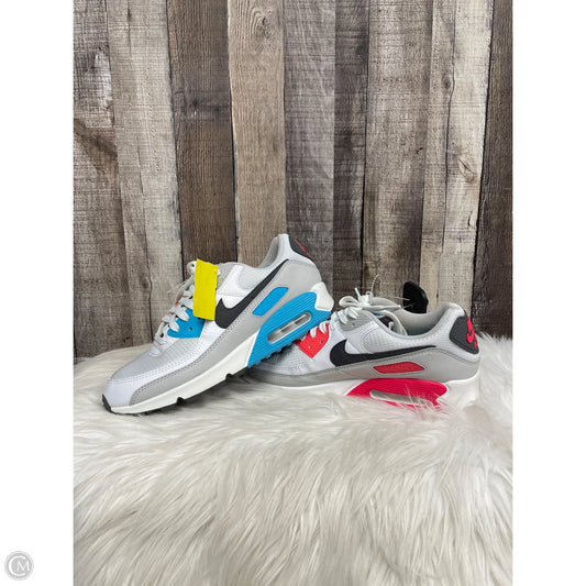 Shoes Athletic By Nike In Multi-colored, Size: 9