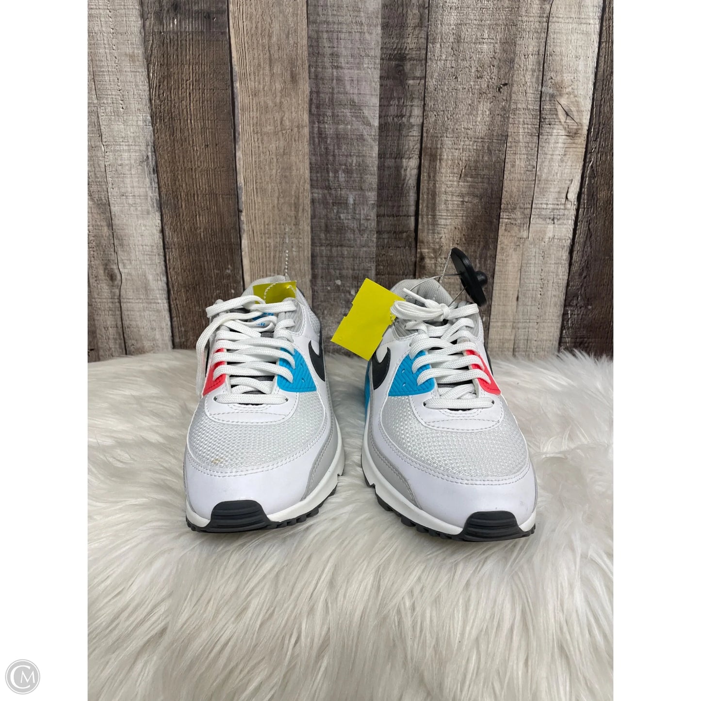 Shoes Athletic By Nike In Multi-colored, Size: 9