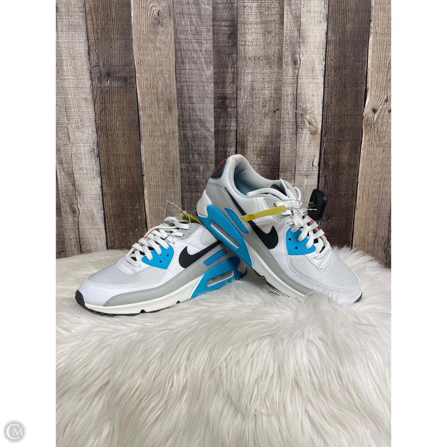 Shoes Athletic By Nike In Multi-colored, Size: 9