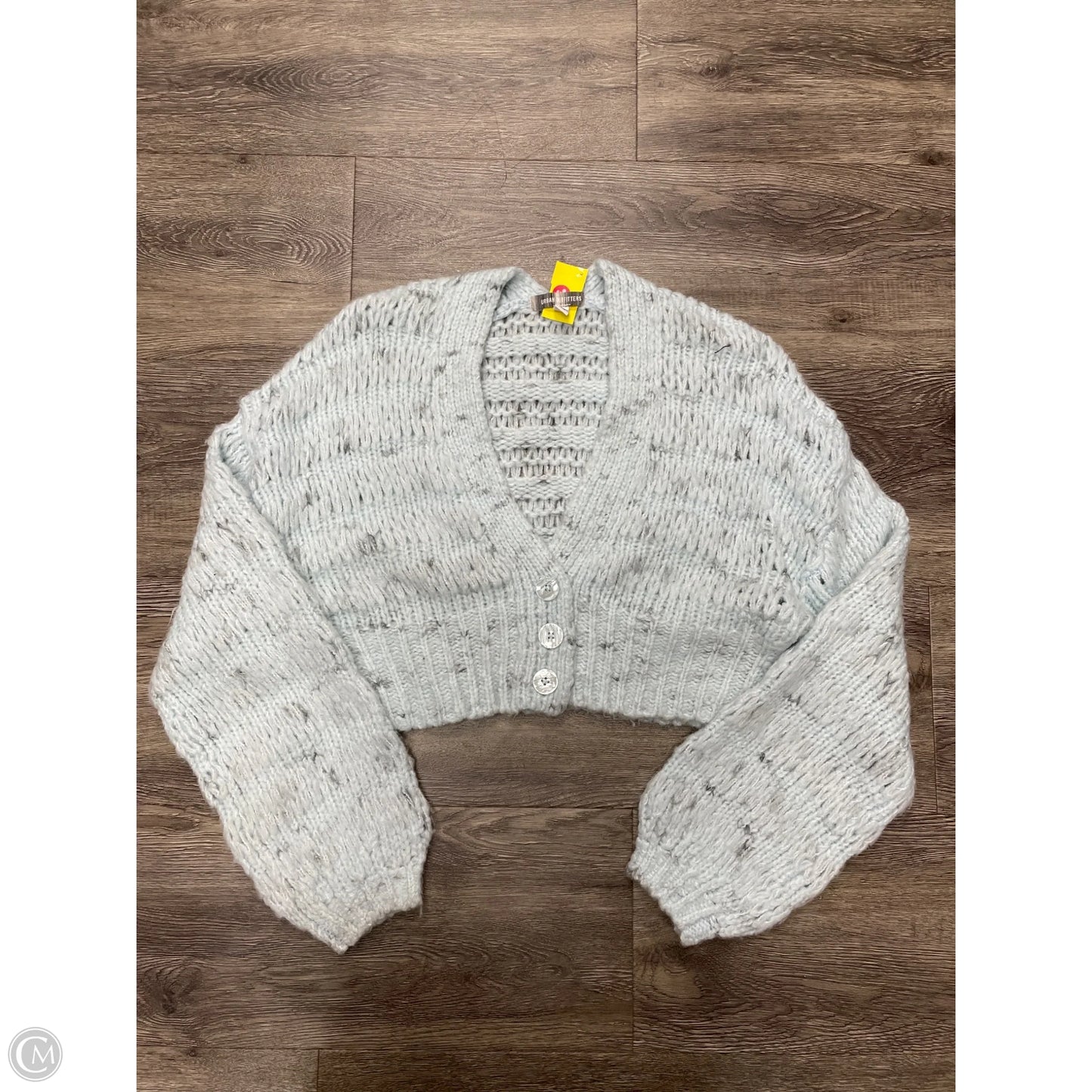 Sweater By Urban Outfitters In Blue, Size: M