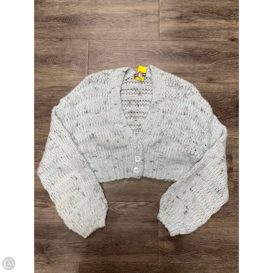 Sweater By Urban Outfitters In Blue, Size: M
