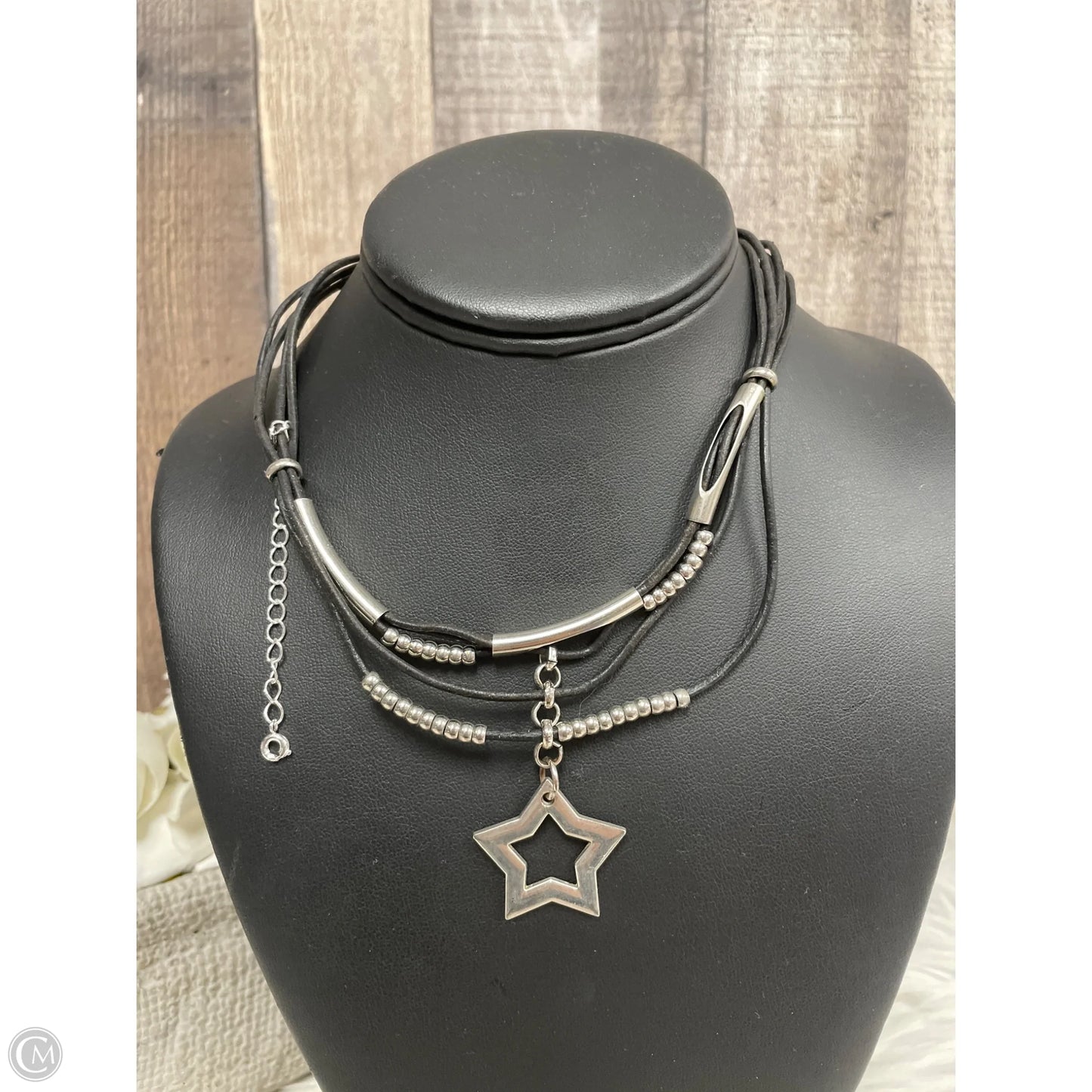 Necklace Layered By Cmf