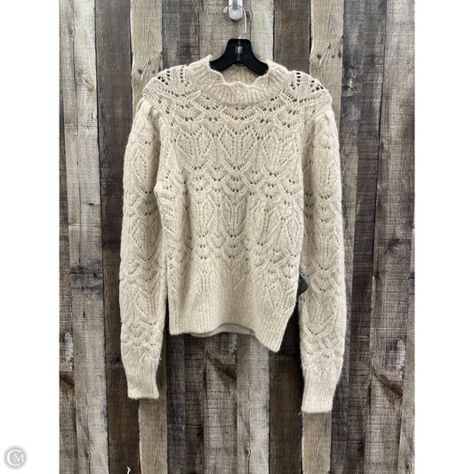 Sweater By Cma In Beige, Size: S