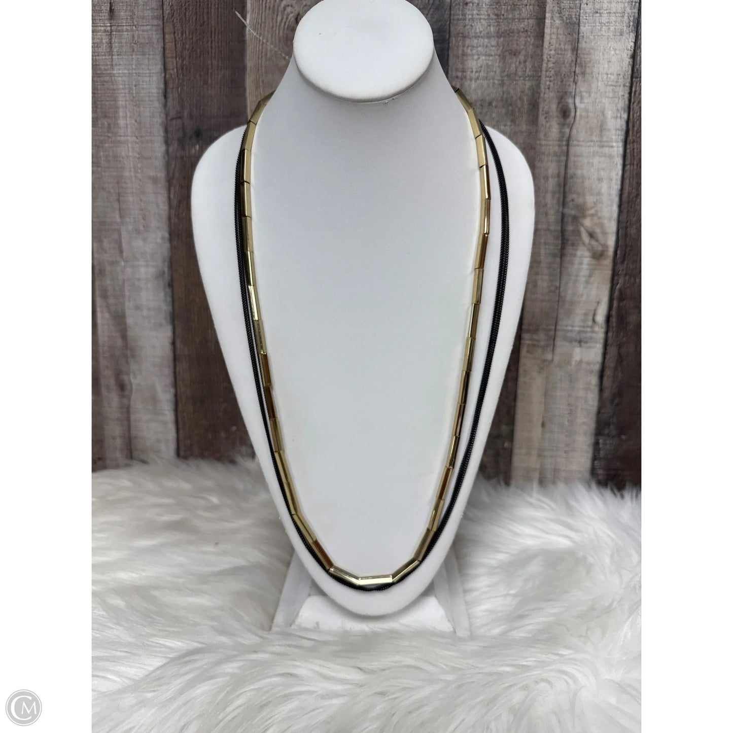 Necklace Layered By Cmf