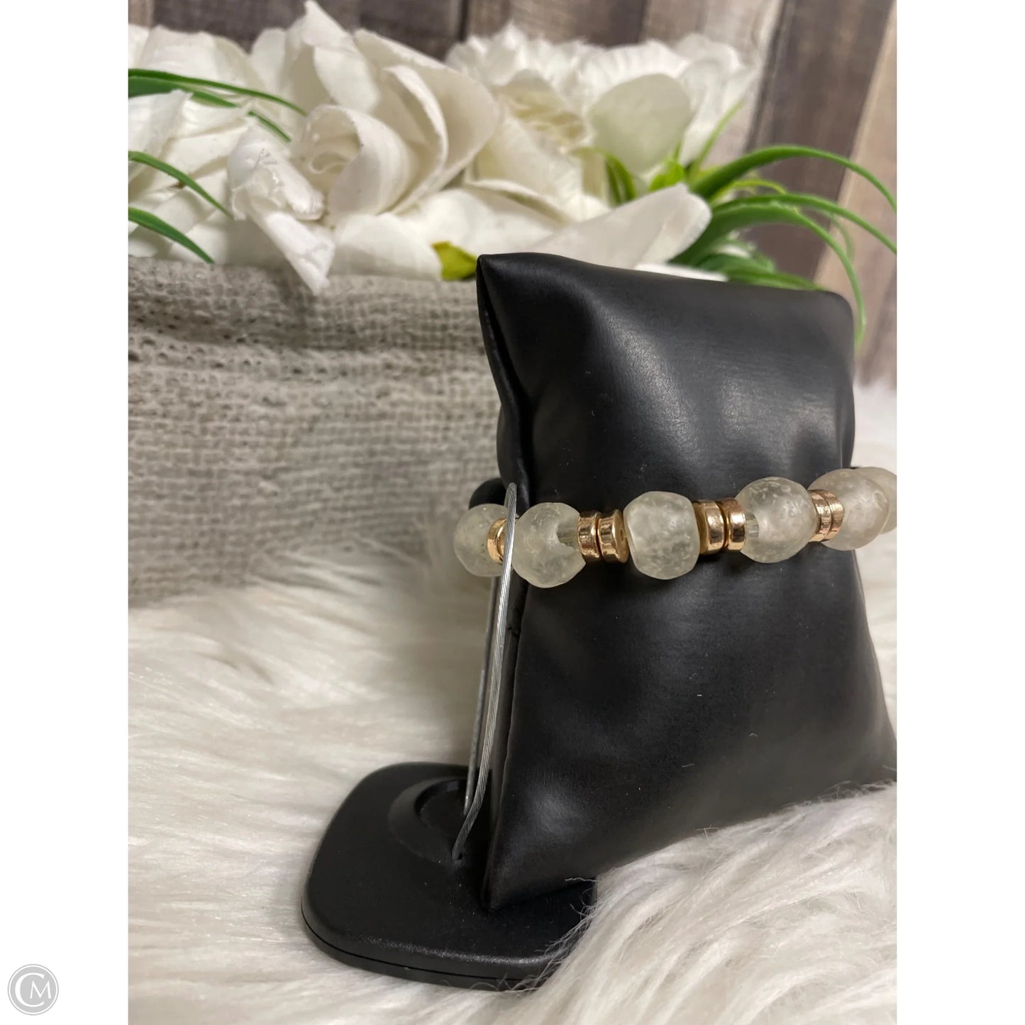 Bracelet Beaded By Cmf