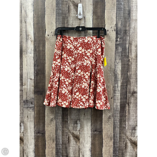 Skirt Mini & Short By Lc Lauren Conrad In Multi-colored, Size: M