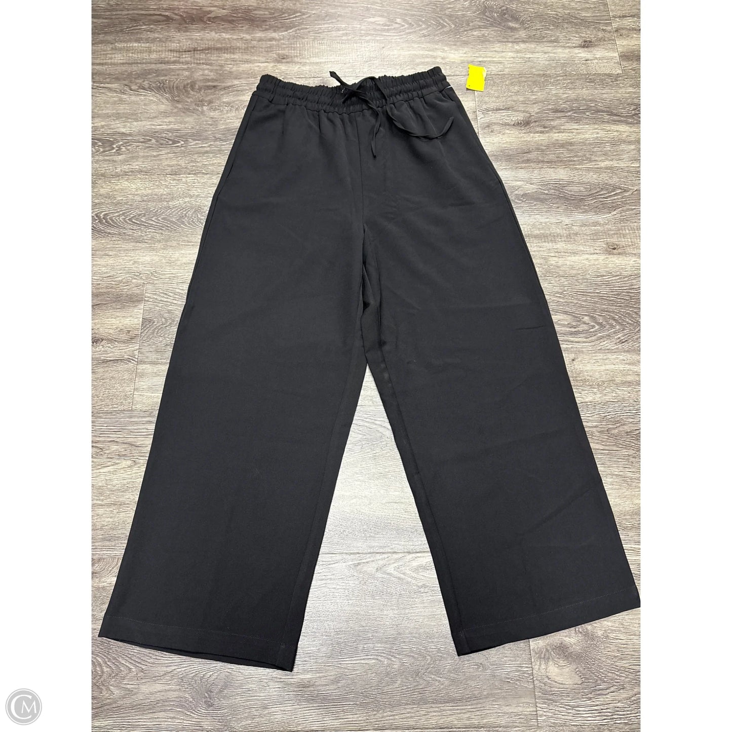 Pants Dress By Cme In Black, Size: M