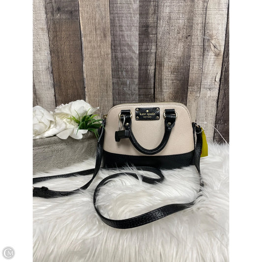 Crossbody Designer By Kate Spade, Size: Small