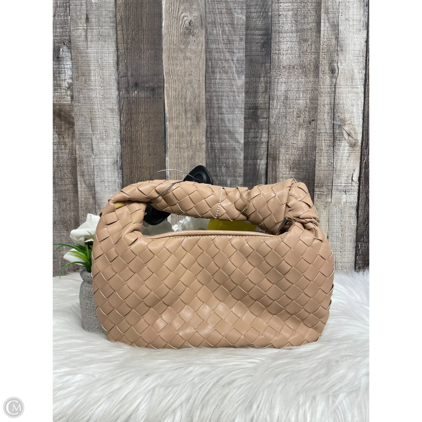 Handbag By Cmf, Size: Small