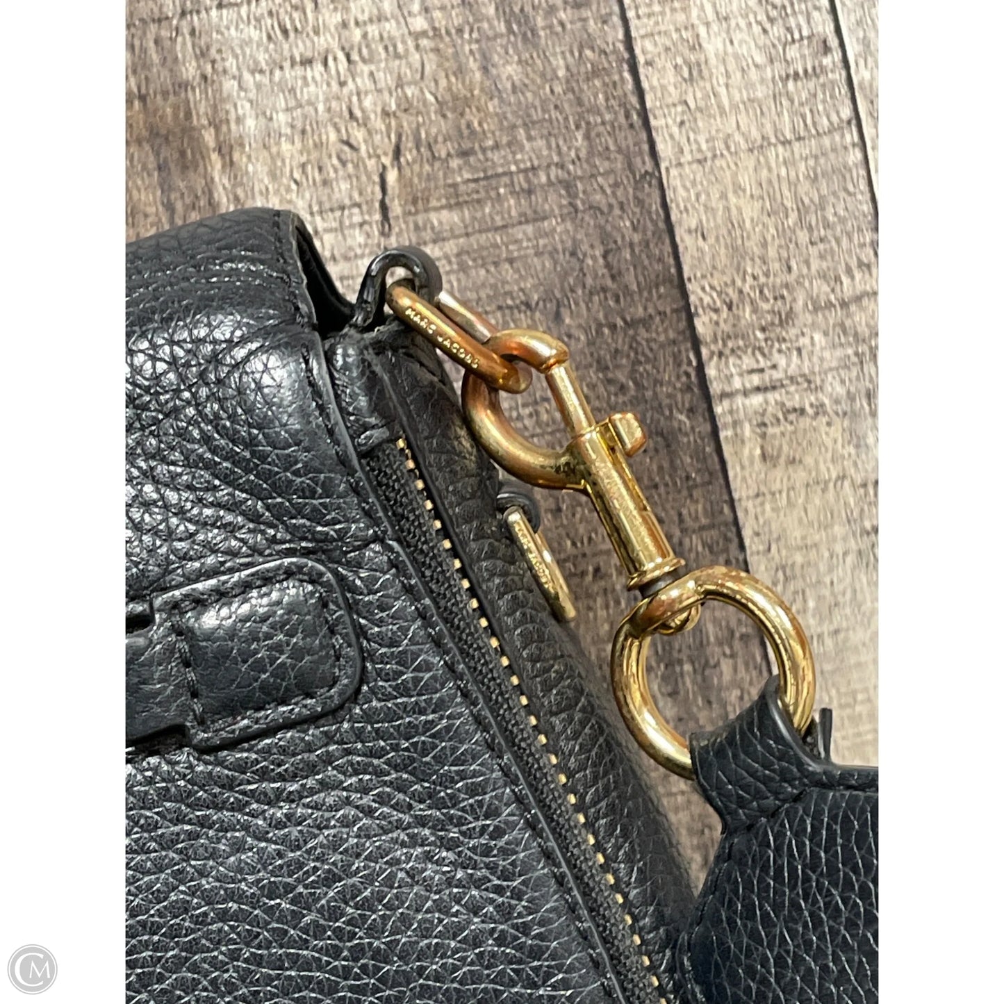 Crossbody Luxury Designer By Marc Jacobs, Size: Medium