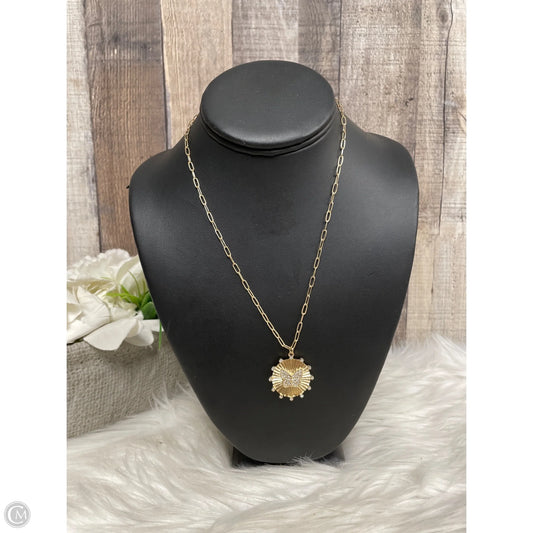 Necklace Pendant By Cmf