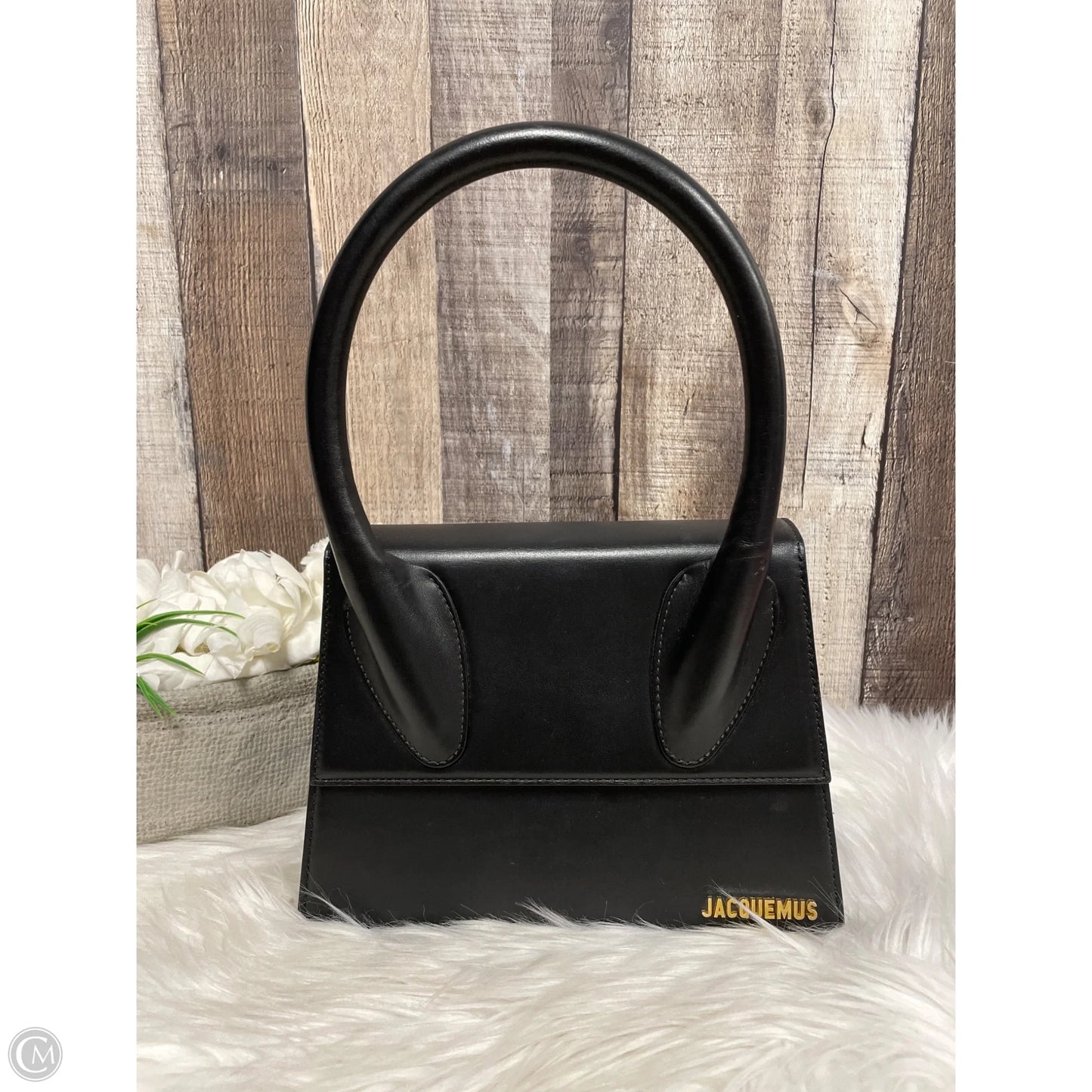 Handbag By Cma, Size: Medium