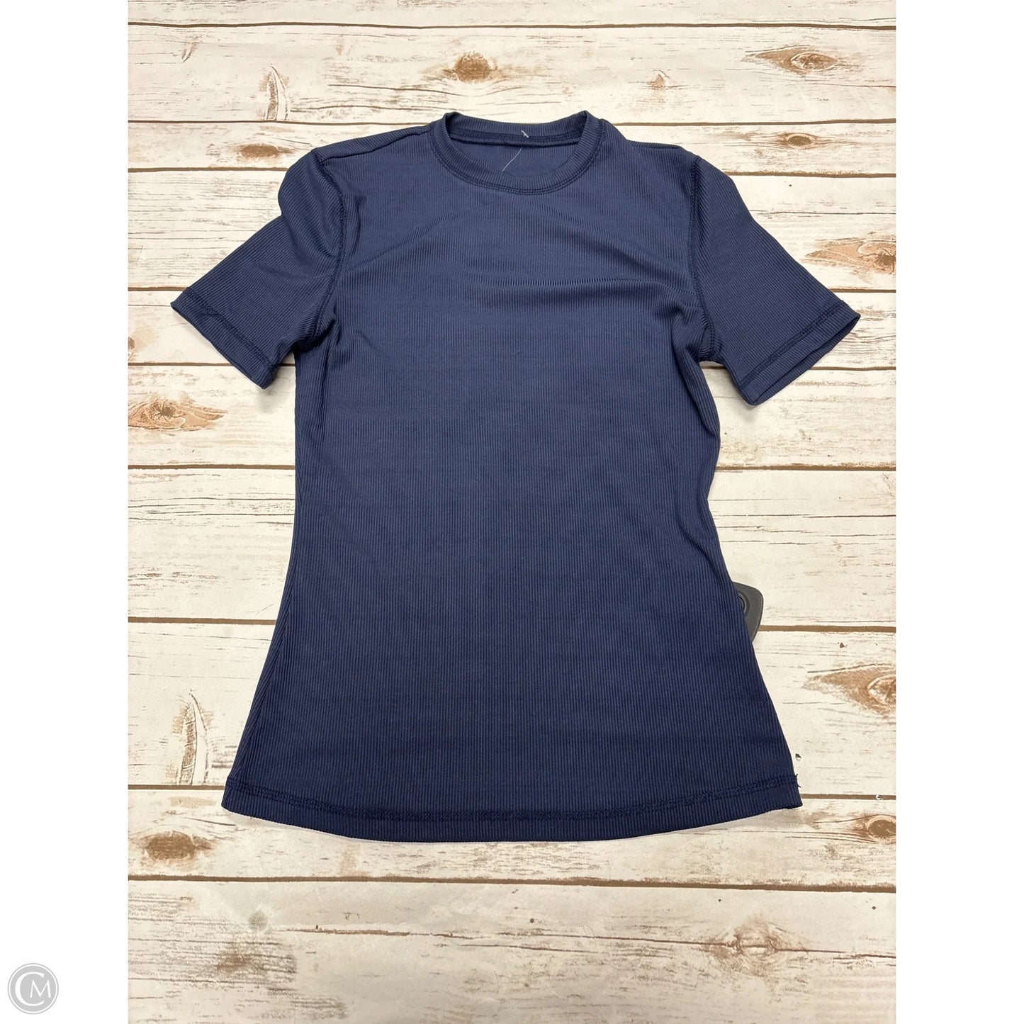 Athletic Shorts 2pc By Shein In Navy, Size: S