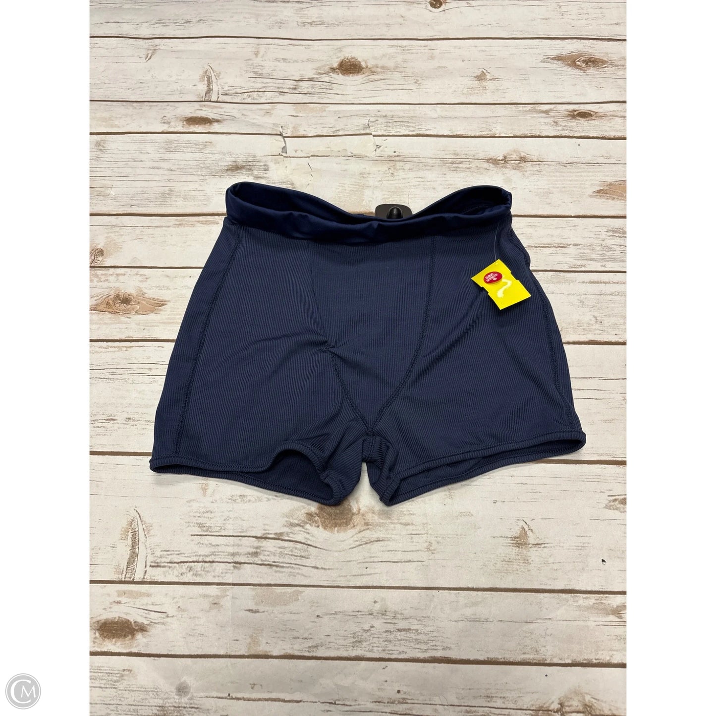 Athletic Shorts 2pc By Shein In Navy, Size: S