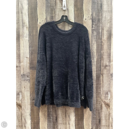 Sweater By Old Navy In Black, Size: Xxl