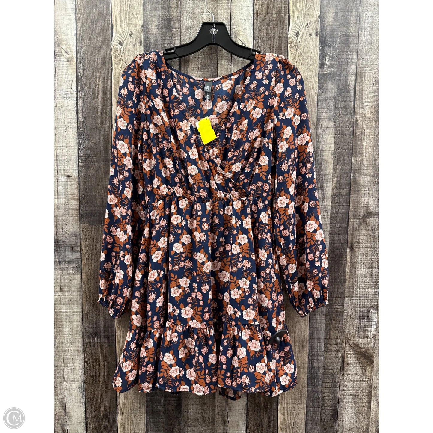 Dress Casual Short By Alya In Multi-colored, Size: Xs