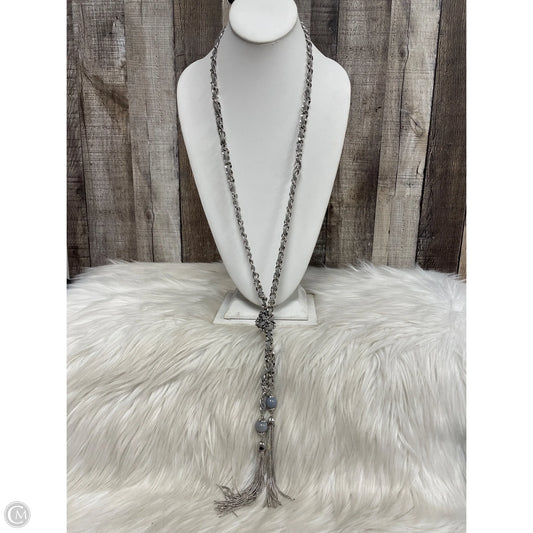 Necklace Lariat & Y-drop By White House Black Market