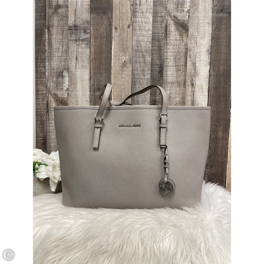 Tote Designer By Michael Kors, Size: Large
