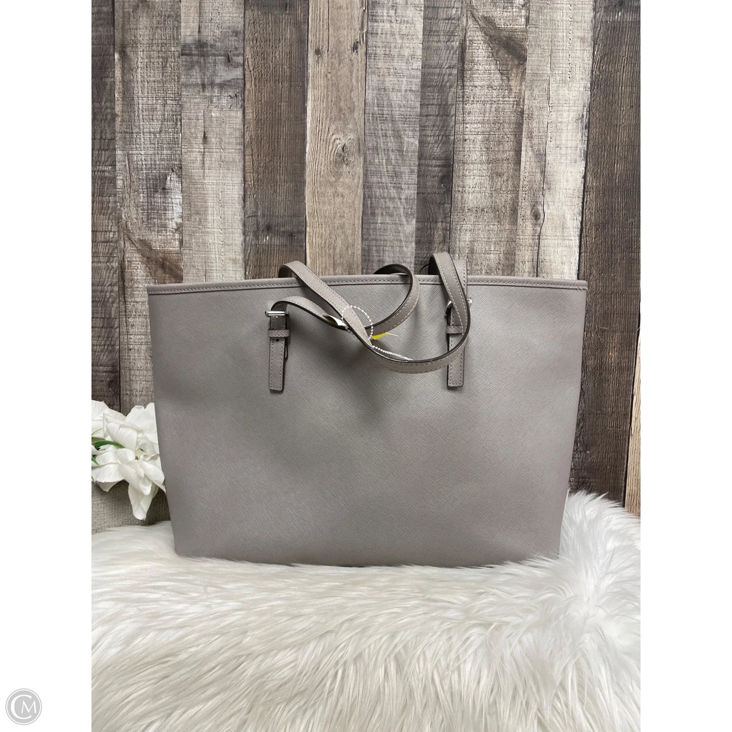 Tote Designer By Michael Kors, Size: Large