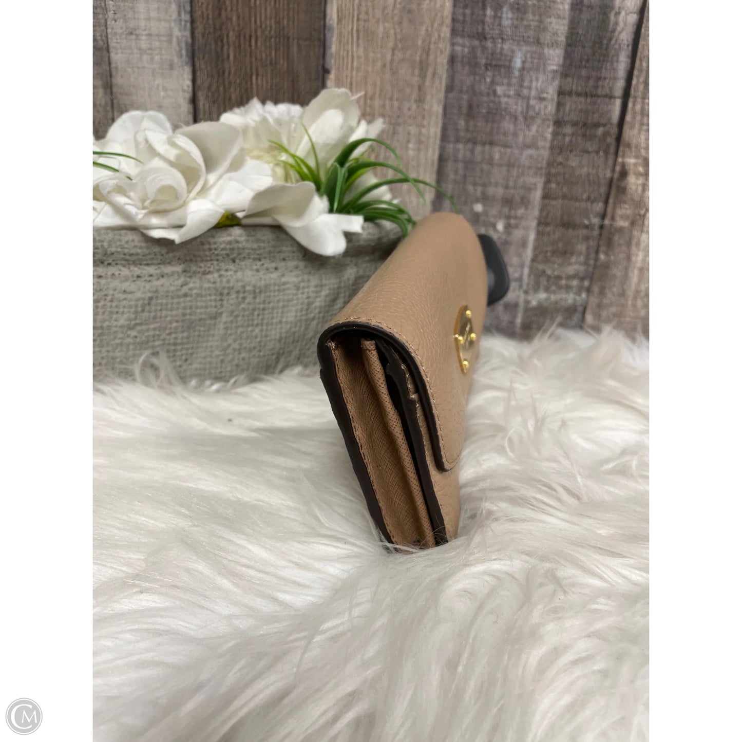 Wallet Designer By Michael Kors, Size: Medium